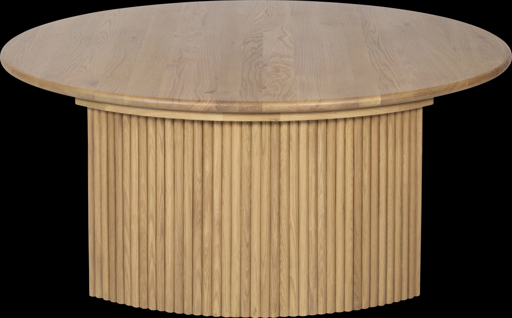 Hatnor Light Brown Cocktail Table - Thumbnail - Image 12