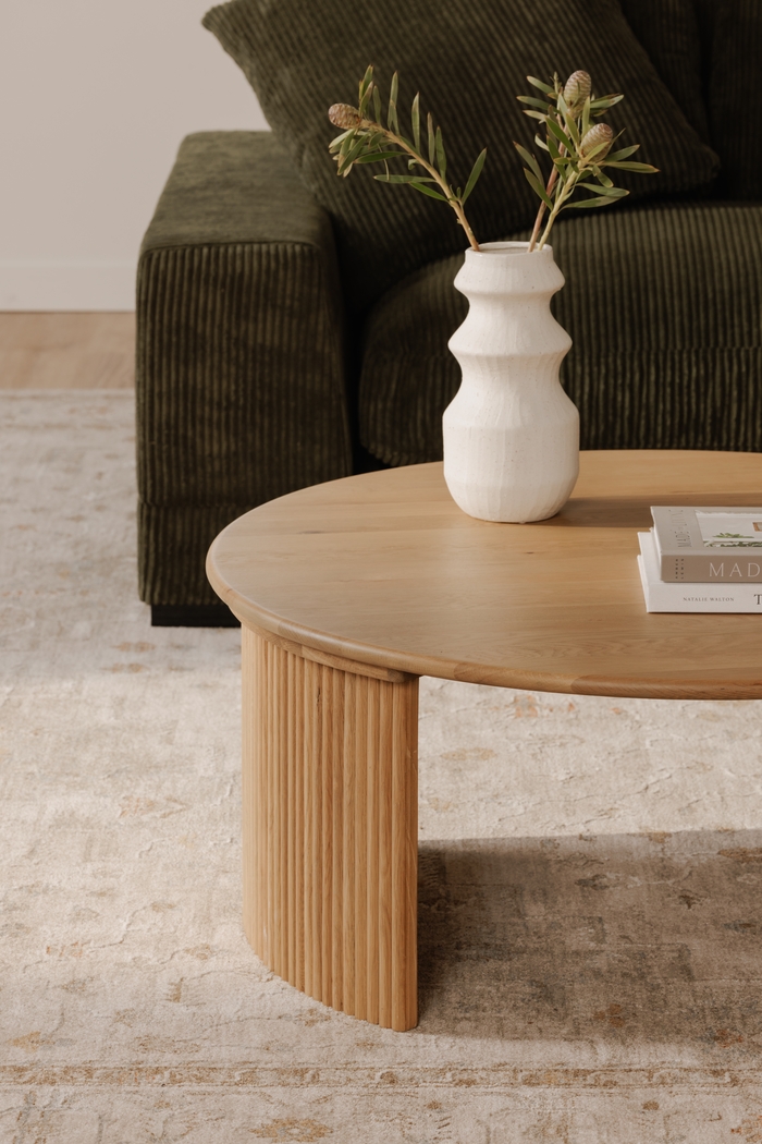 Hatnor Light Brown Cocktail Table - Thumbnail - Image 3