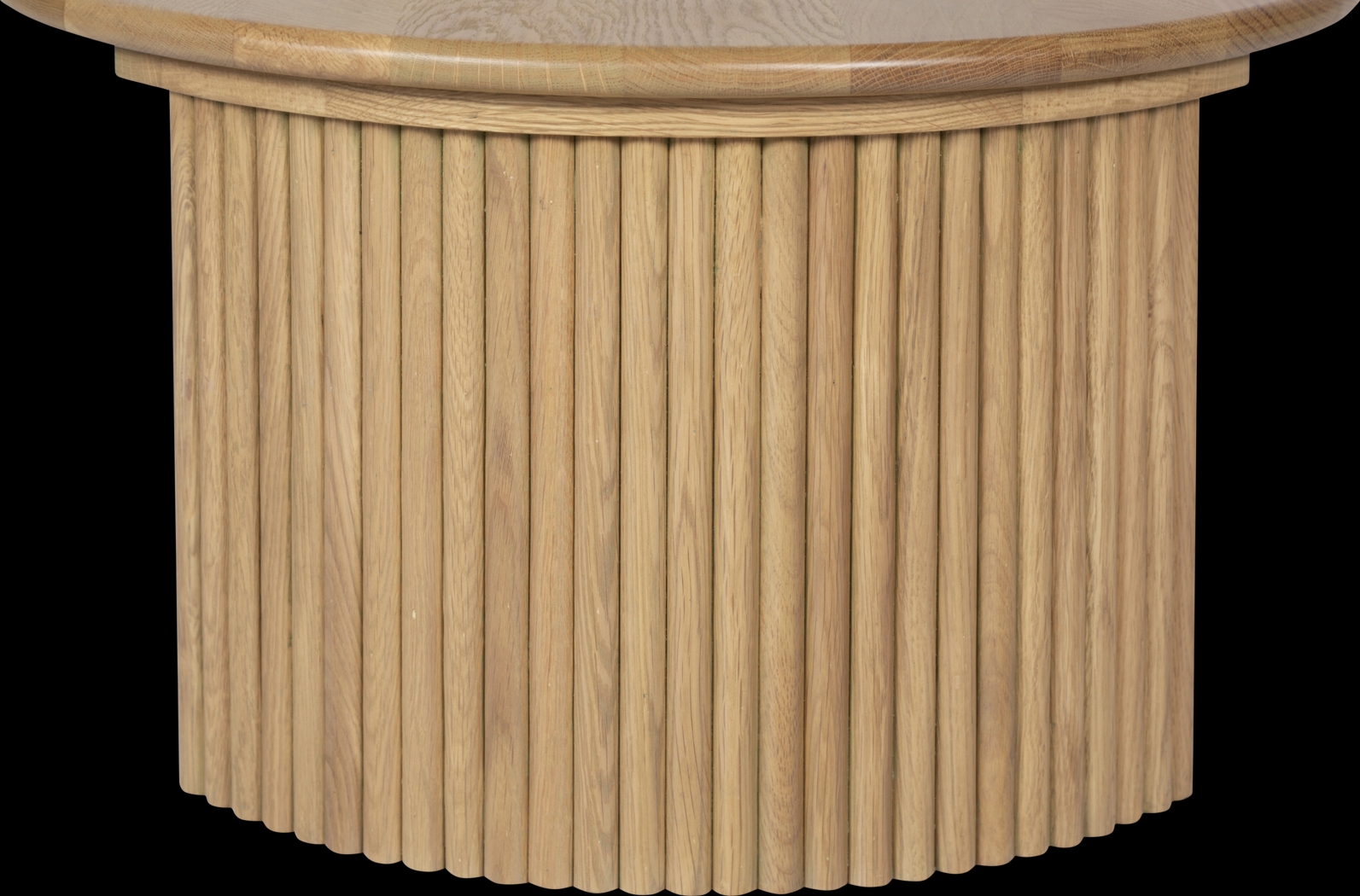 Hatnor Light Brown Cocktail Table - Thumbnail - Image 7