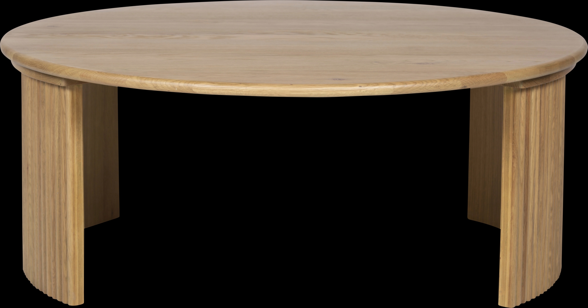 Hatnor Light Brown Cocktail Table - Thumbnail - Image 1