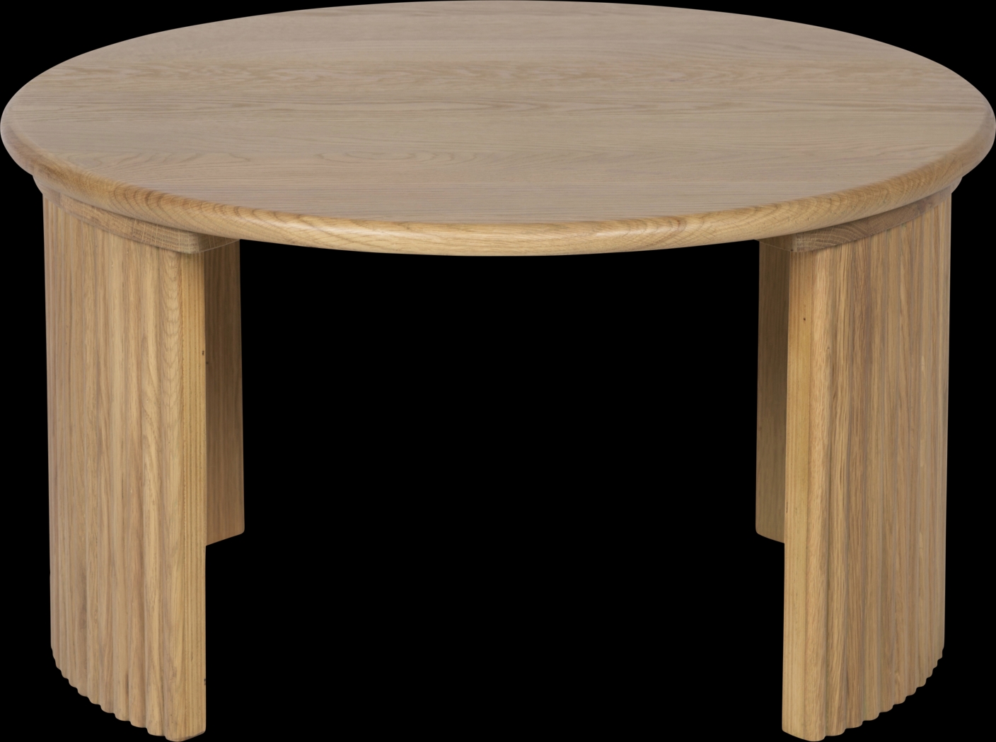 Hatnor Natural Small Cocktail Table - Thumbnail - Image 6