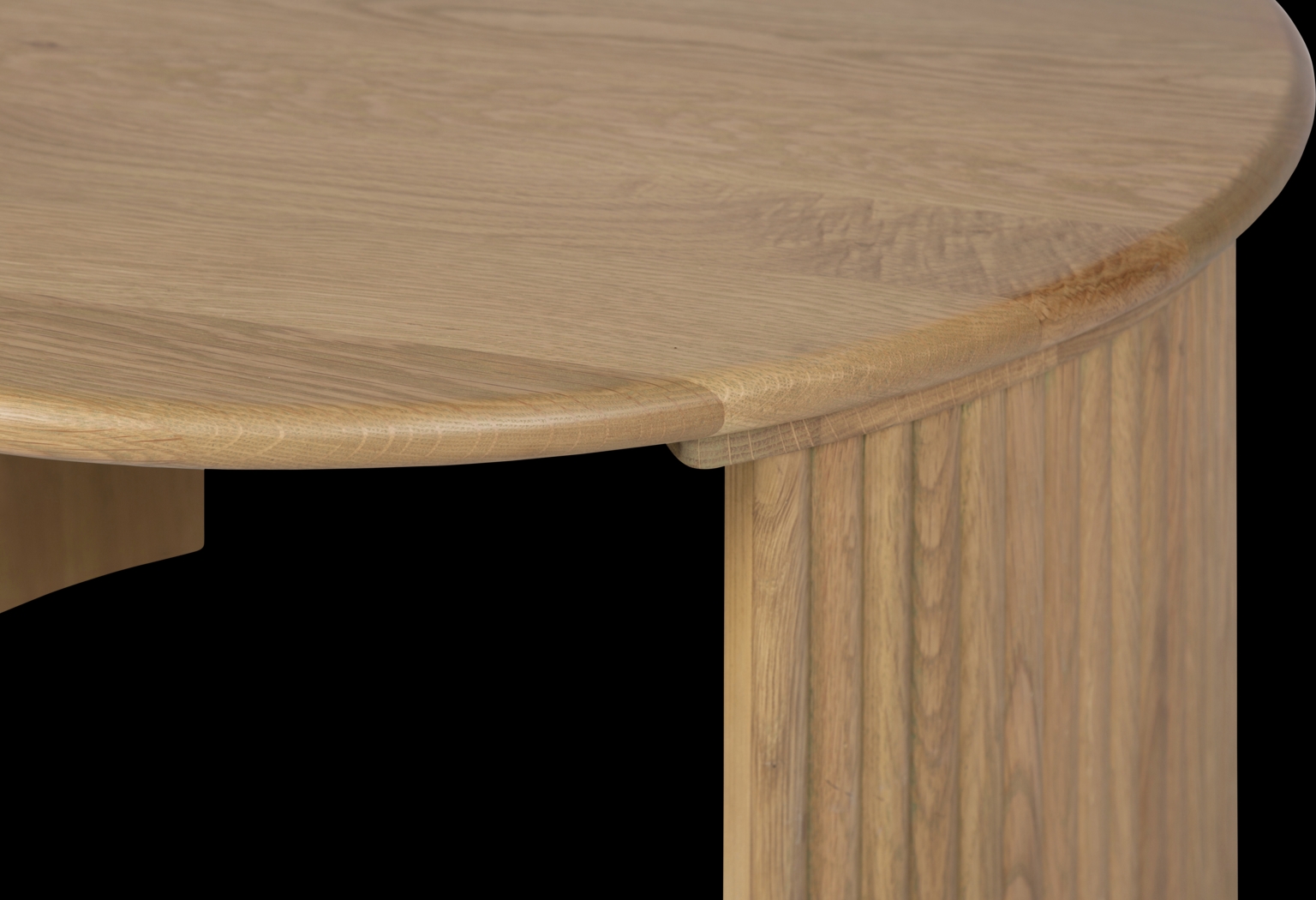 Hatnor Natural Small Cocktail Table - Thumbnail - Image 8