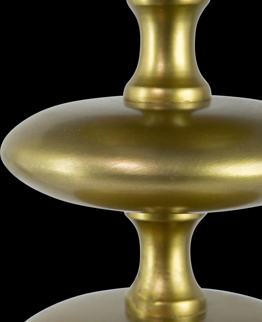 Hatteras Loop Gold Lamp - Thumbnail - Image 2