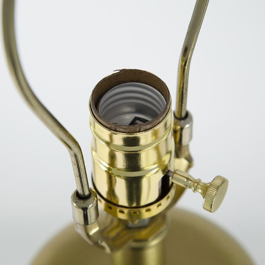 Hatteras Loop Gold Lamp - Thumbnail - Image 3