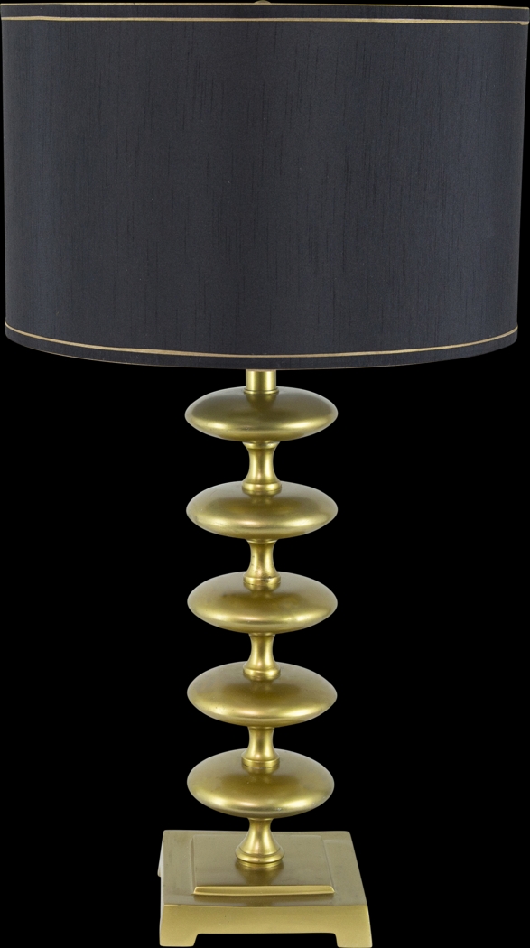 Hatteras Loop Gold Lamp - Thumbnail - Image 1
