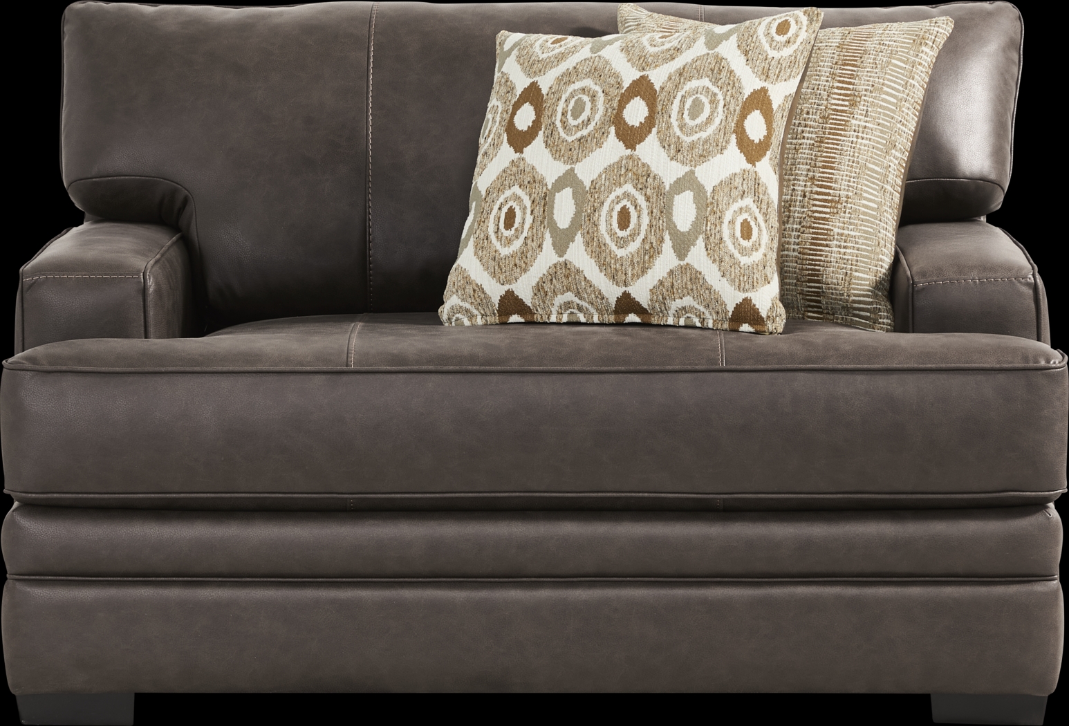 Hattingly Brown Chair - Thumbnail - Image 3