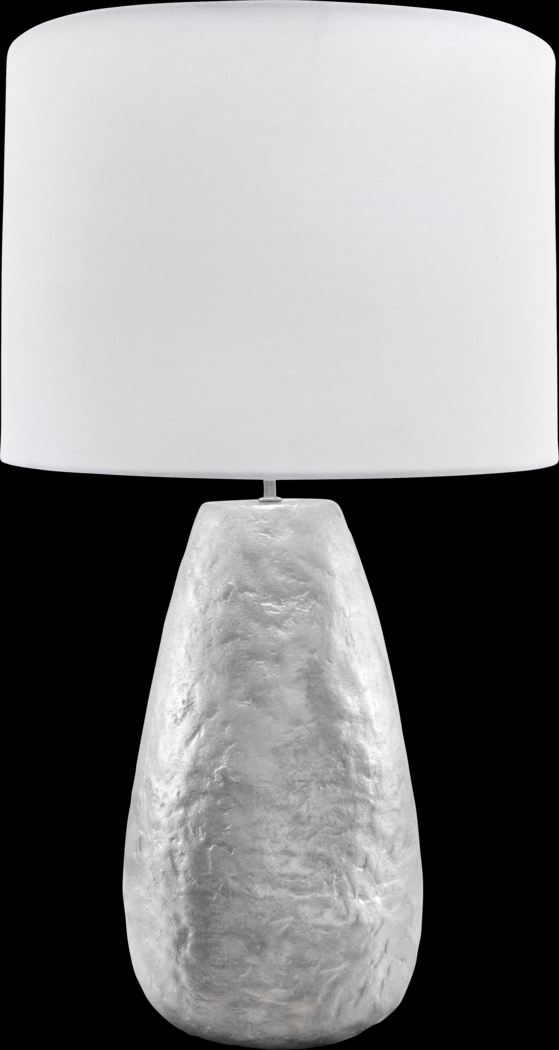 Hatwynn Silver Lamp - Thumbnail - Image 1