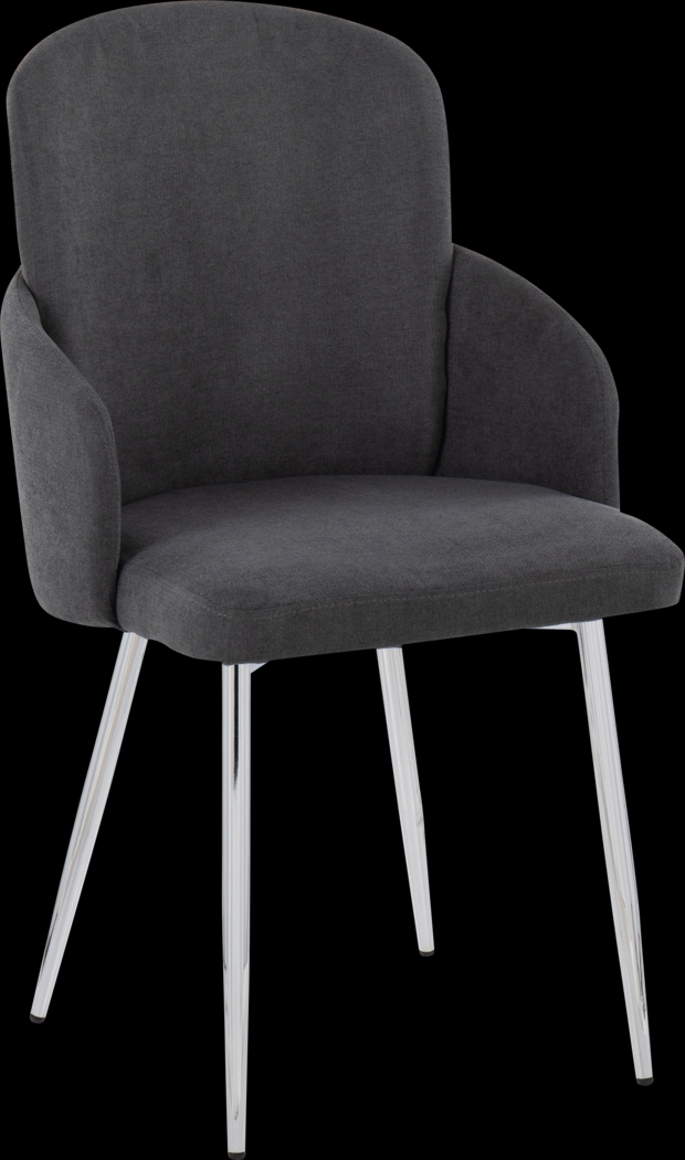 Haurt Gray 3 Pc Dining Set - Thumbnail - Image 5