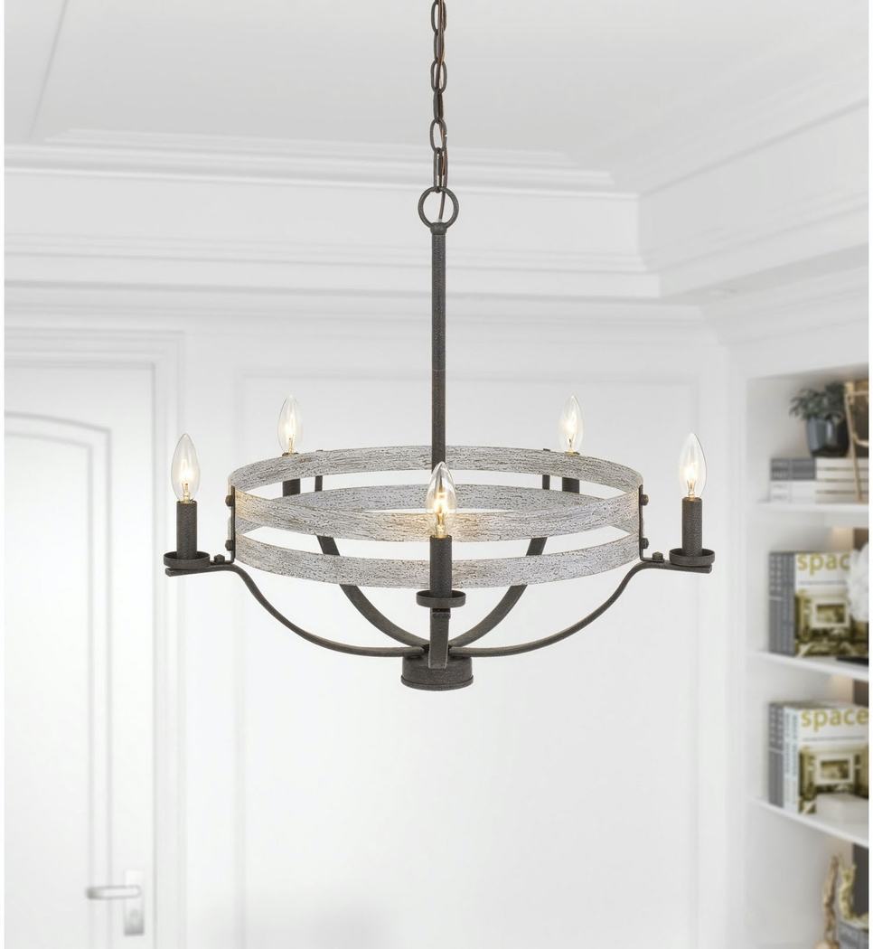 Havasu Way Natural Chandelier - Thumbnail - Image 3