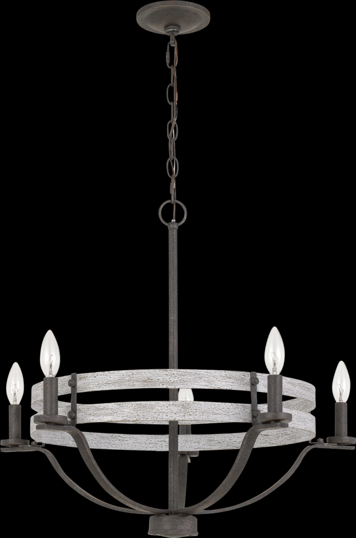 Havasu Way Natural Chandelier - Thumbnail - Image 1