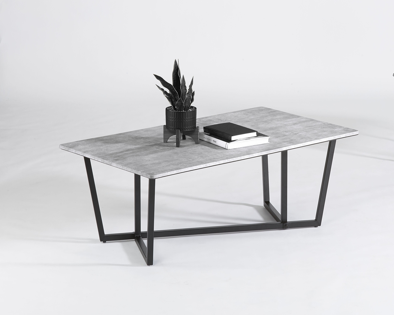 Havekost Gray Cocktail Table - Thumbnail - Image 2