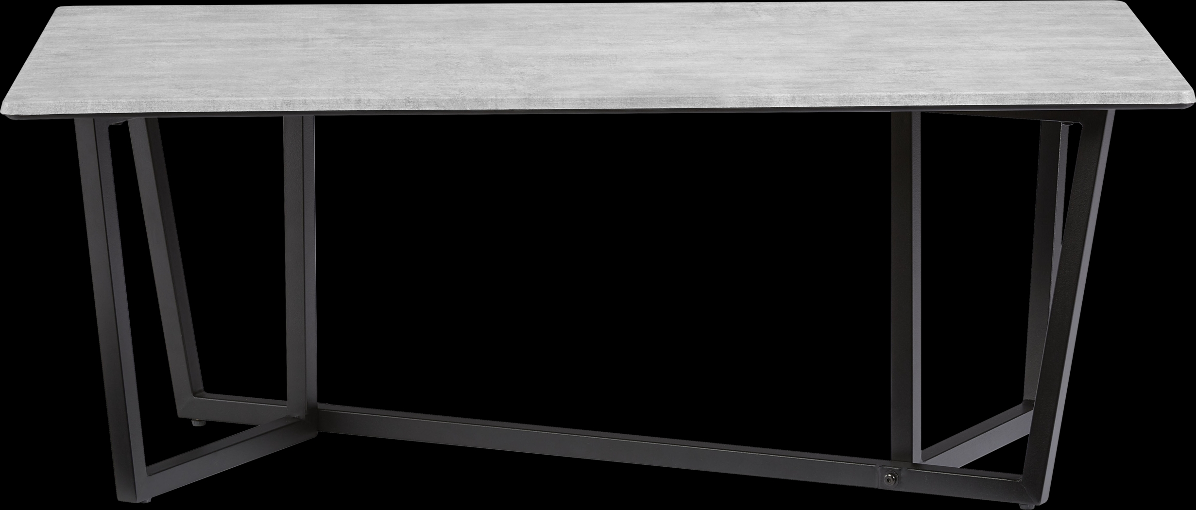 Havekost Gray Cocktail Table - Thumbnail - Image 3