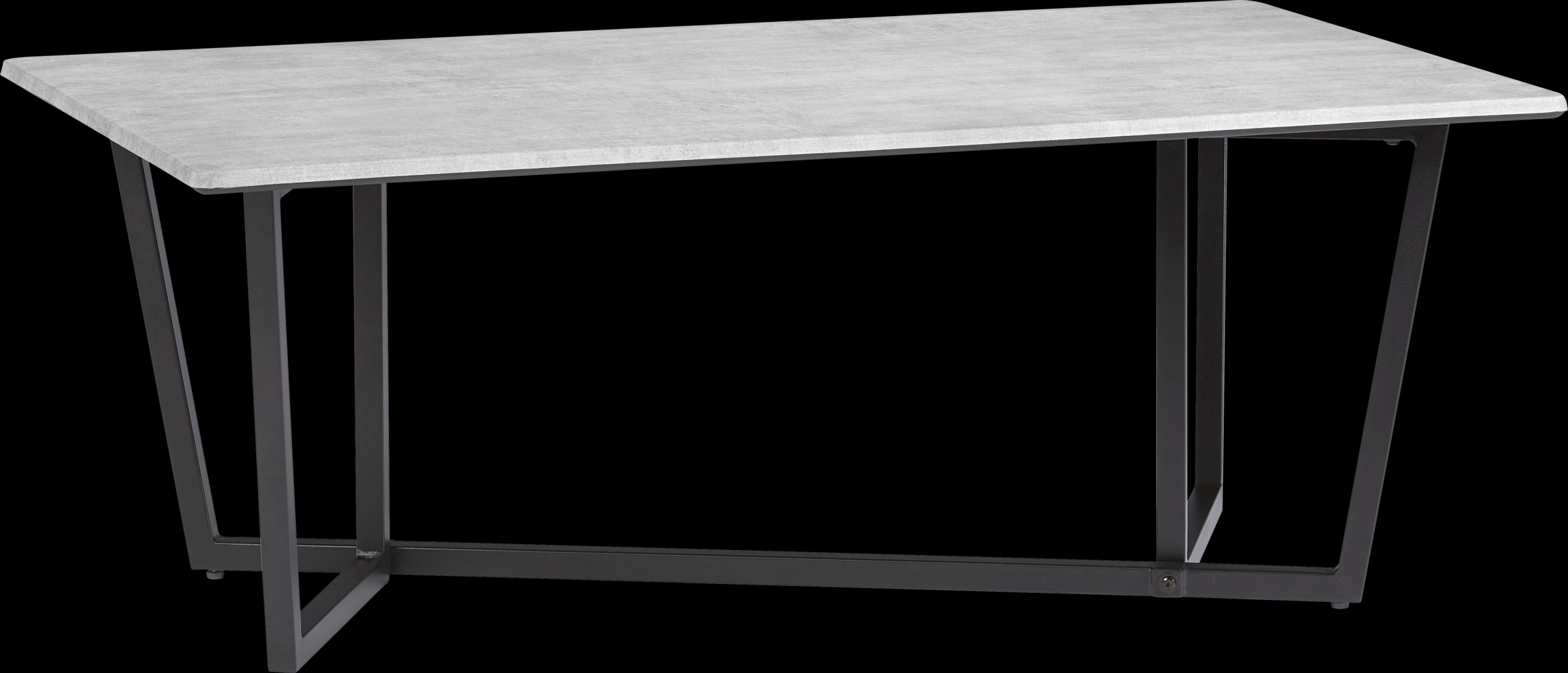 Havekost Gray Cocktail Table - Thumbnail - Image 1