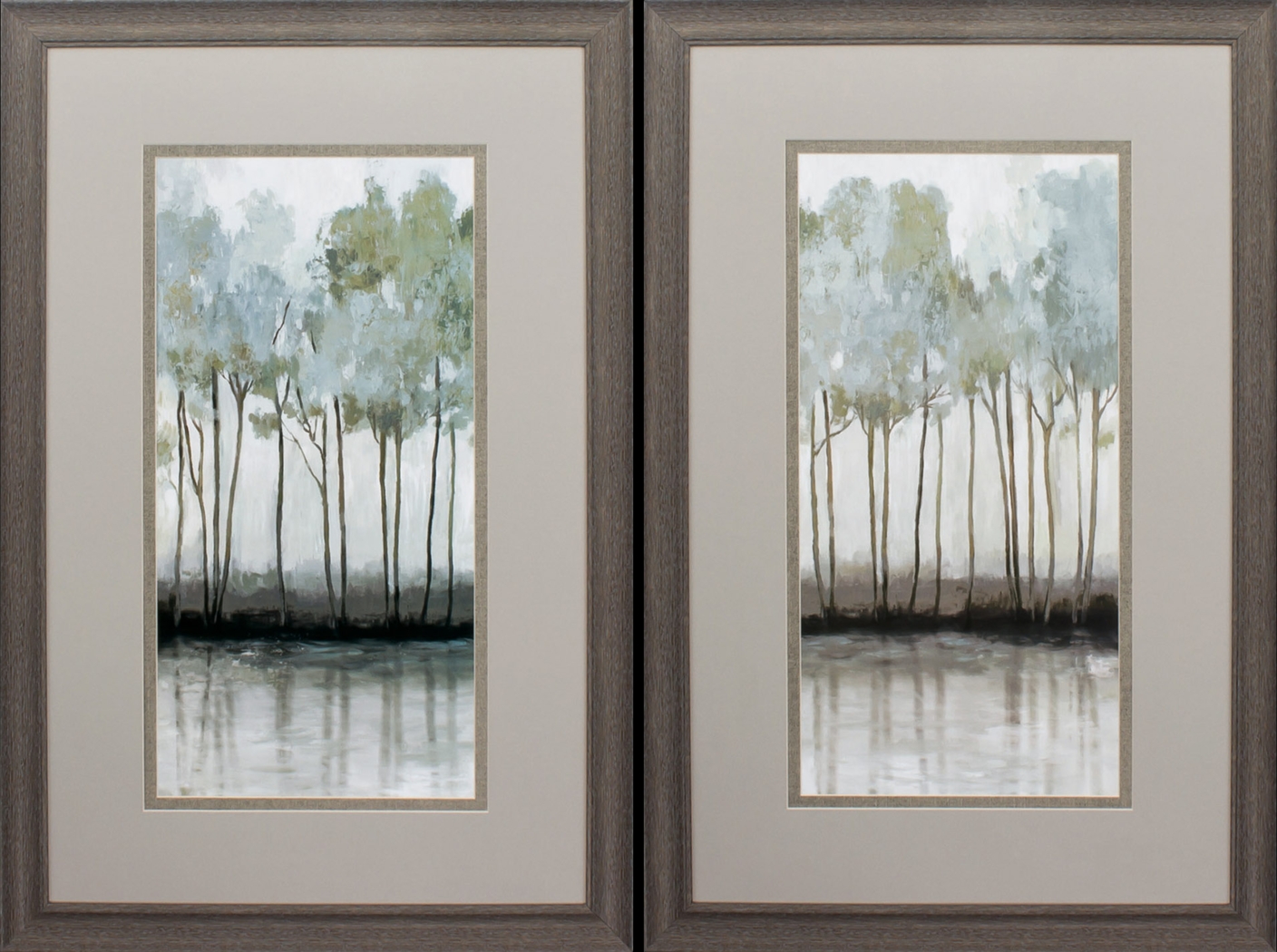 Havelina Beige Artwork, Set of 2 - Thumbnail - Image 1