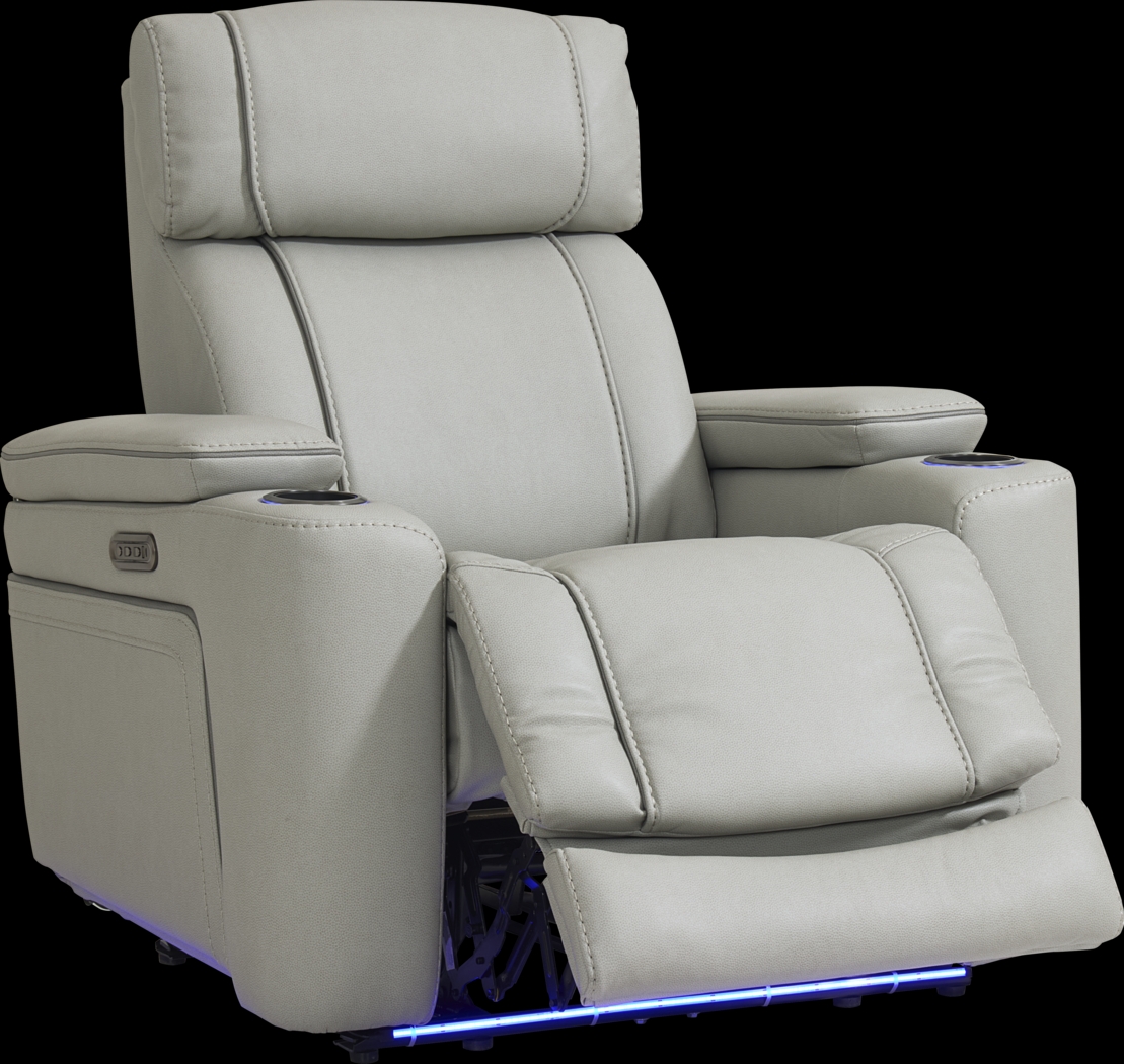 Haven Point Platinum 8 Pc Living Room with Dual Power Reclining Sofa - Thumbnail - Image 13