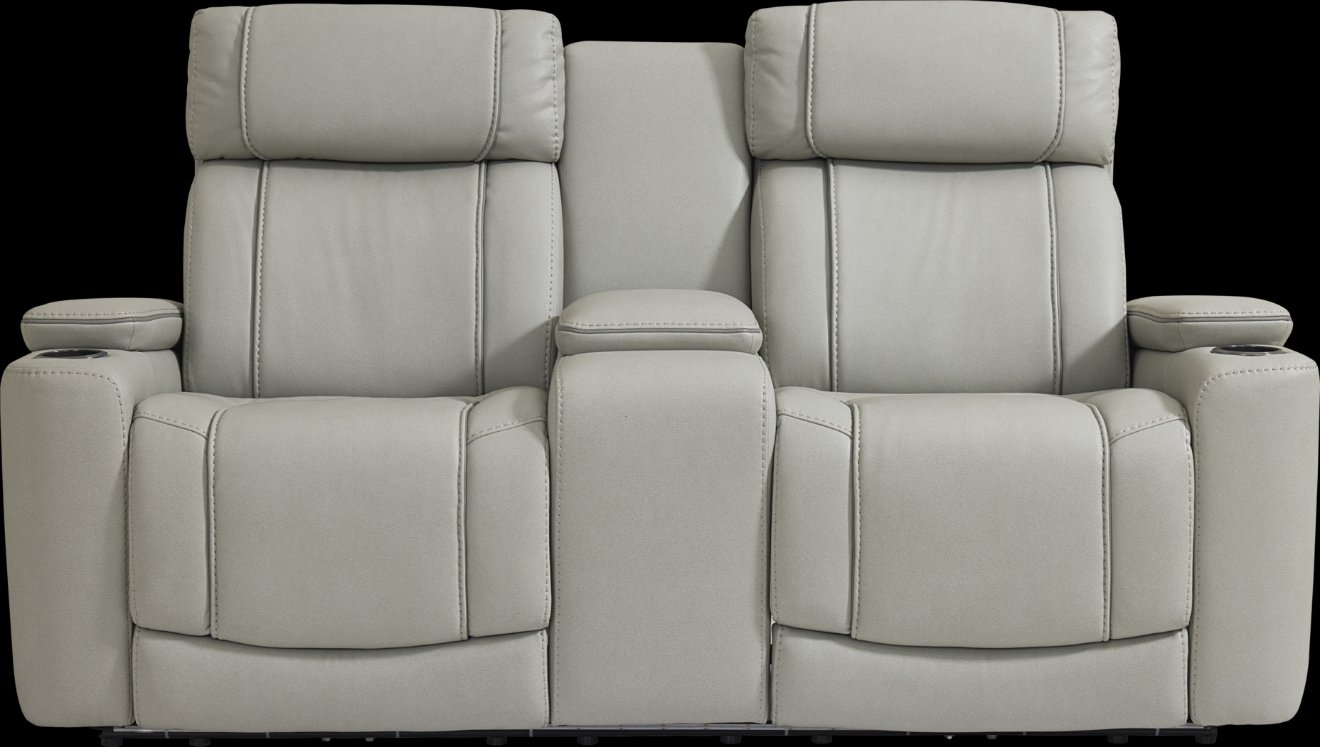 Haven Point Platinum 2 Pc Dual Power Reclining Living Room - Thumbnail - Image 11