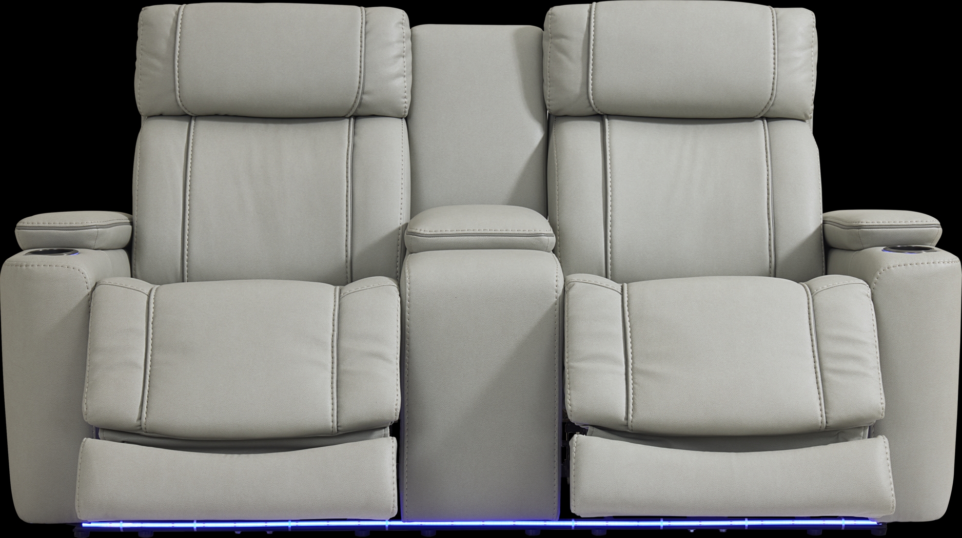 Haven Point Platinum 2 Pc Dual Power Reclining Living Room - Thumbnail - Image 10