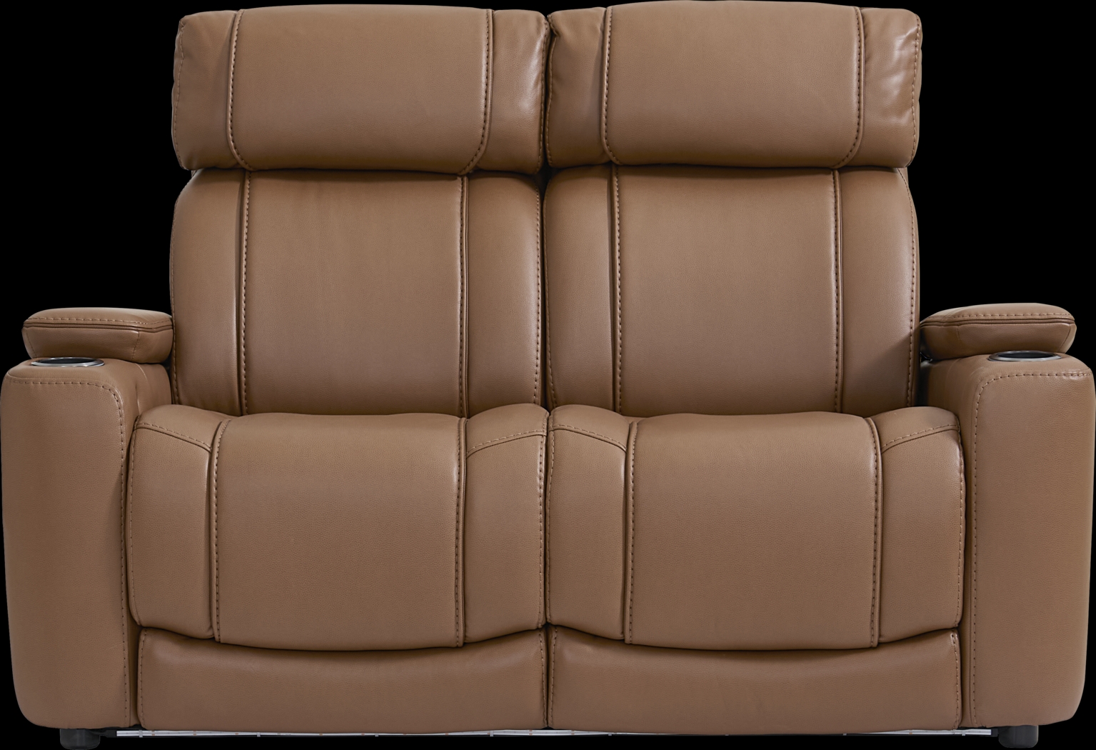 Haven Point Saddle 5 Pc Living Room with Dual Power Reclining Sofa - Thumbnail - Image 12