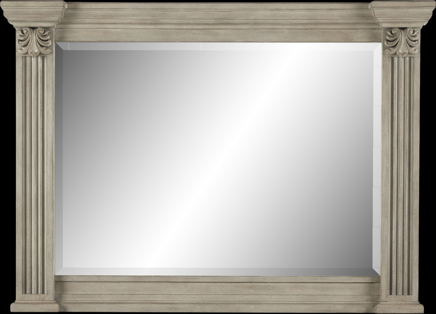 Havencrest Gray 6 Pc Queen Poster Bedroom - Thumbnail - Image 5