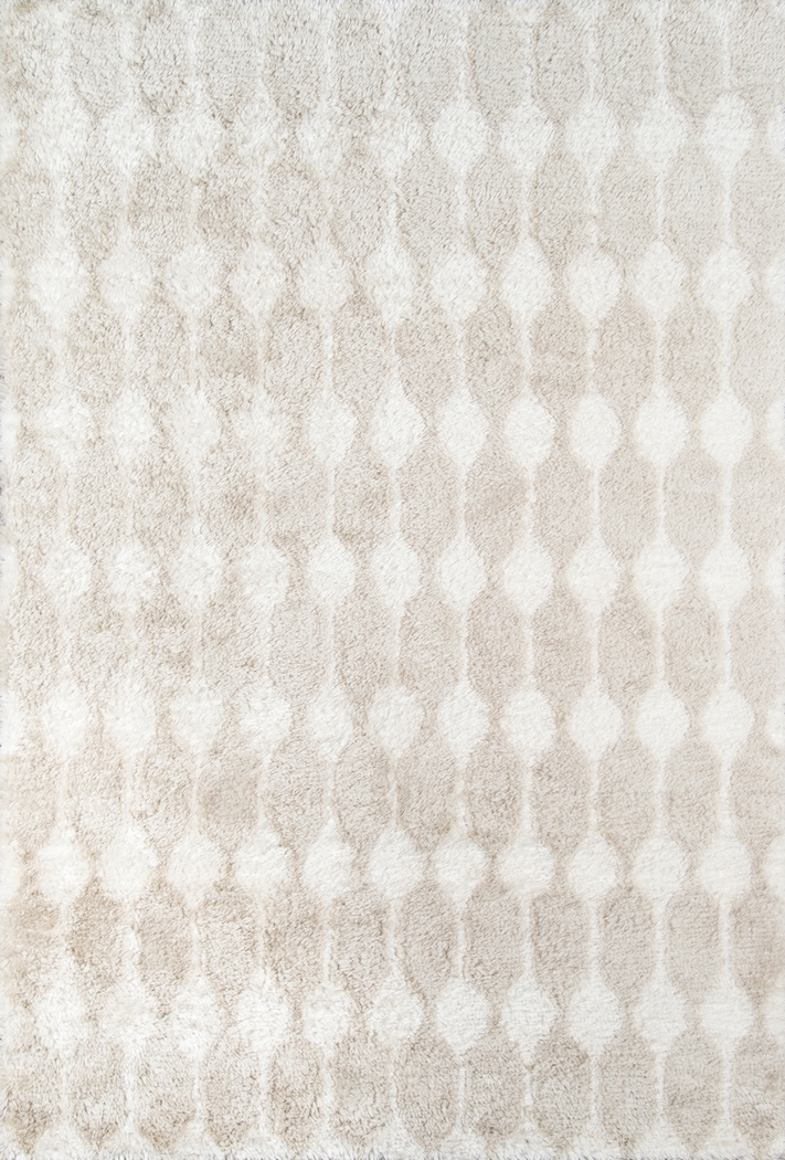 Havendale Taupe 3'6 x 5'6 Rug - Thumbnail - Image 1