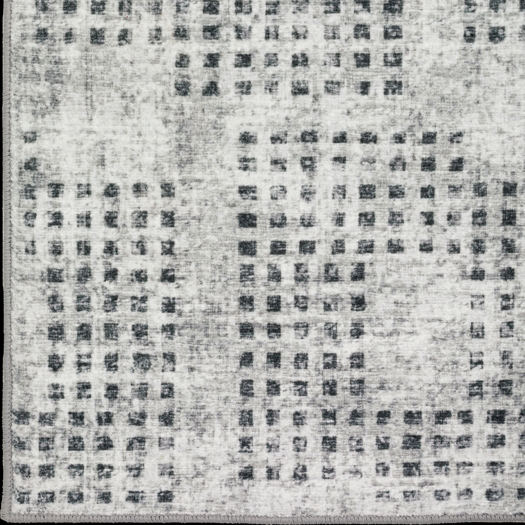 Havenford Gray 5' x 8' Rug - Thumbnail - Image 3