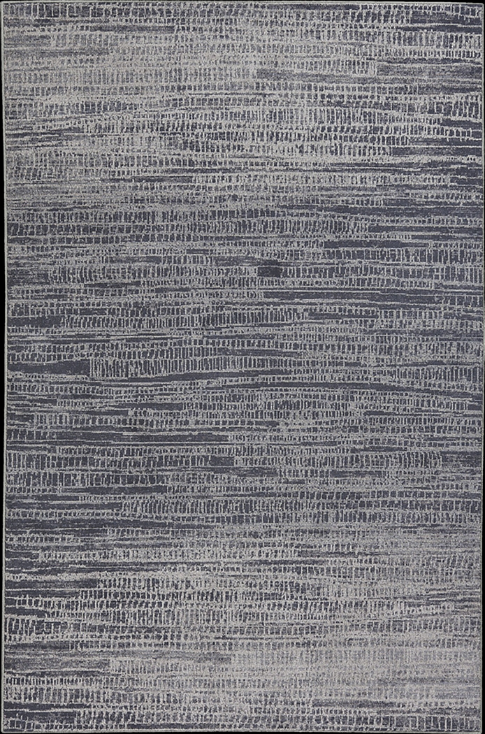 Haverden Blue 6'7 x 9'10 Rug - Thumbnail - Image 1