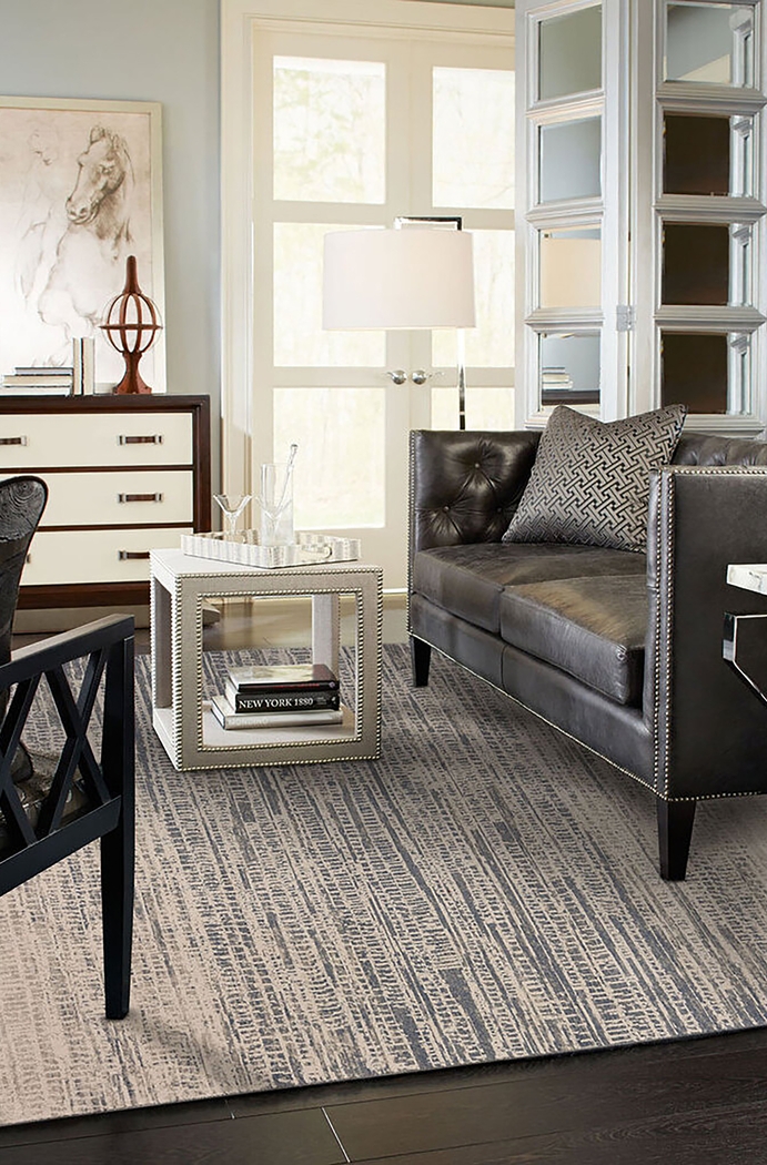 Haverden Sand 5'3 x 7'6 Rug - Thumbnail - Image 2