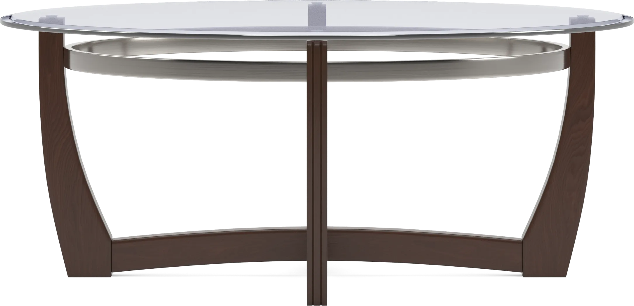 Haverhill II Brown Cocktail Table - Thumbnail - Image 2