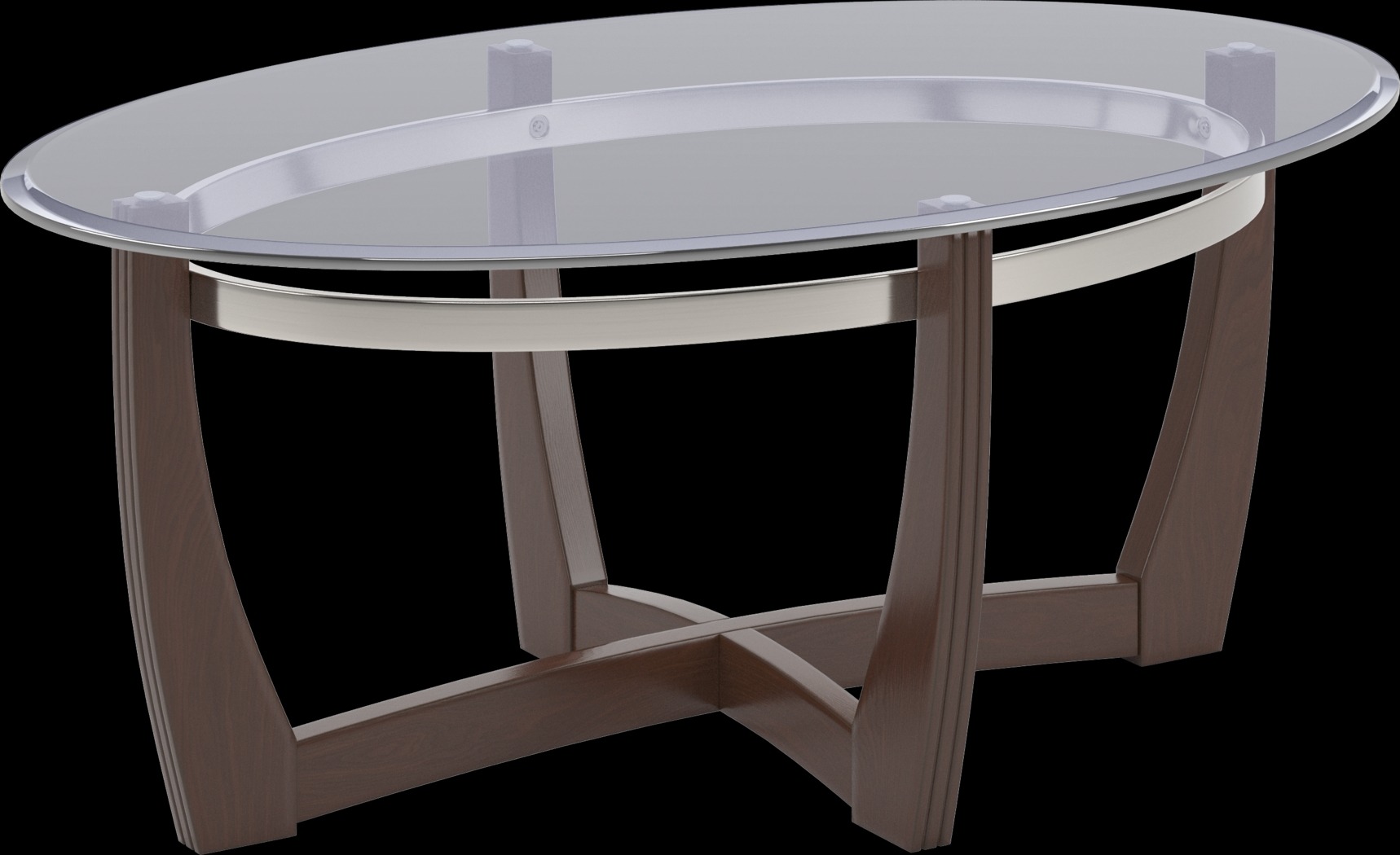 Haverhill Walnut Cocktail Table - Thumbnail - Image 1