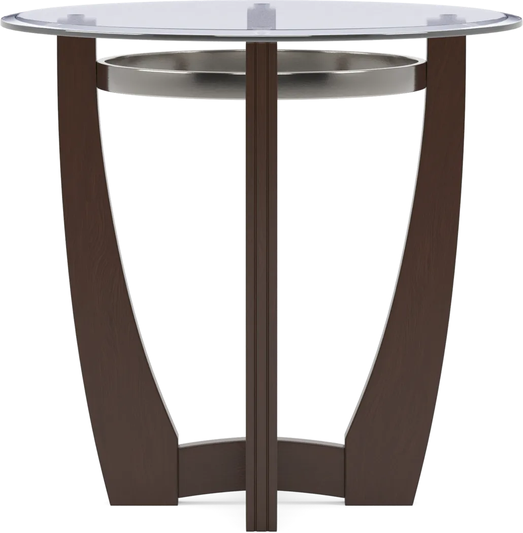 Haverhill Walnut End Table - Thumbnail - Image 1