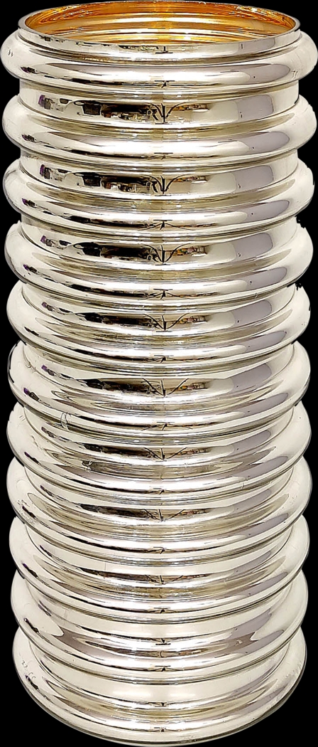 Havilah Gold Vase - Thumbnail - Image 1