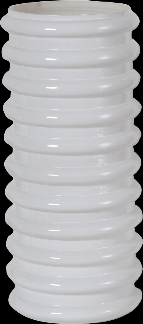 Havilah White Vase - Thumbnail - Image 1