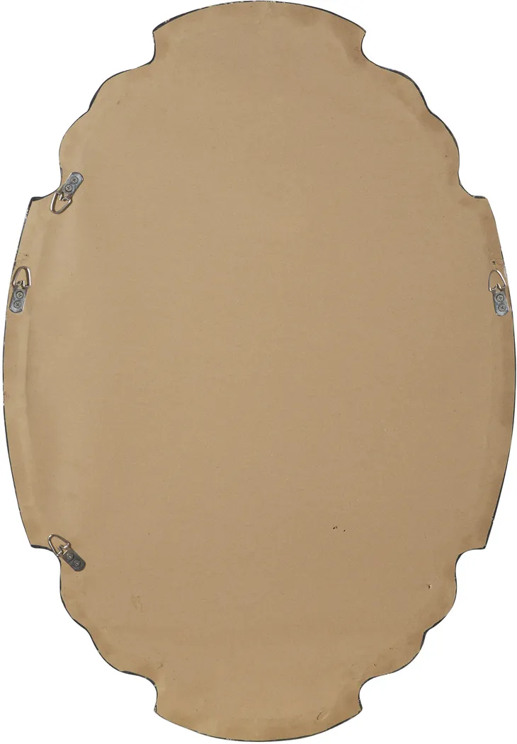 Havilion Brown Mirror - Thumbnail - Image 2