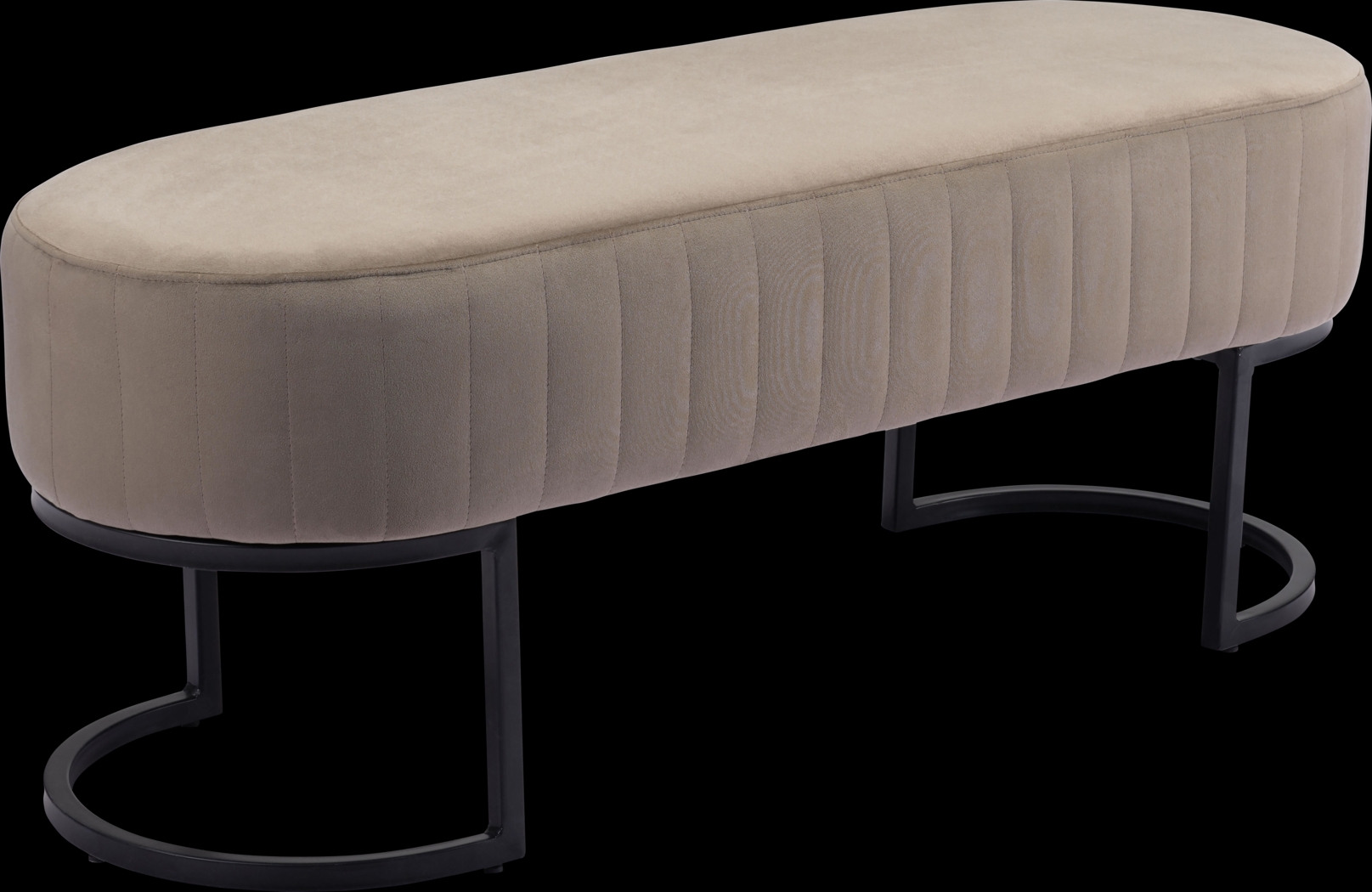 Havitur Beige Bench - Thumbnail - Image 1