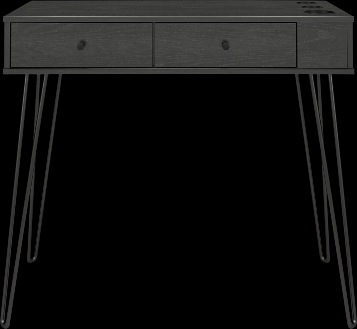 Hawise Black Vanity - Thumbnail - Image 3