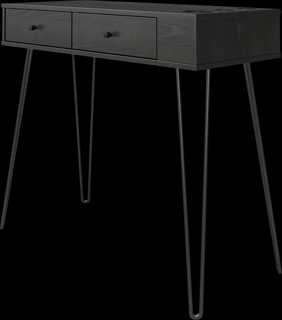 Hawise Black Vanity - Thumbnail - Image 6