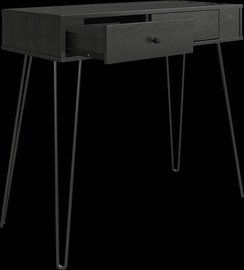 Hawise Black Vanity - Thumbnail - Image 7