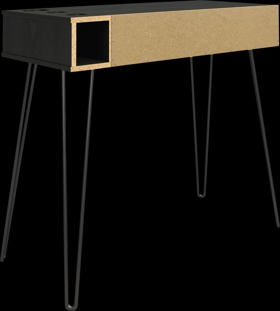 Hawise Black Vanity - Thumbnail - Image 8