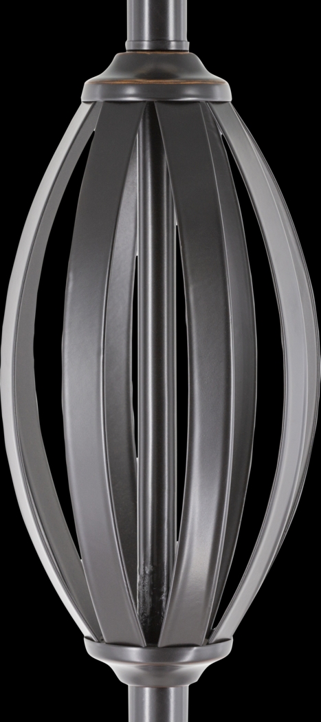 Hawks Point Bronze Floor Lamp - Thumbnail - Image 3