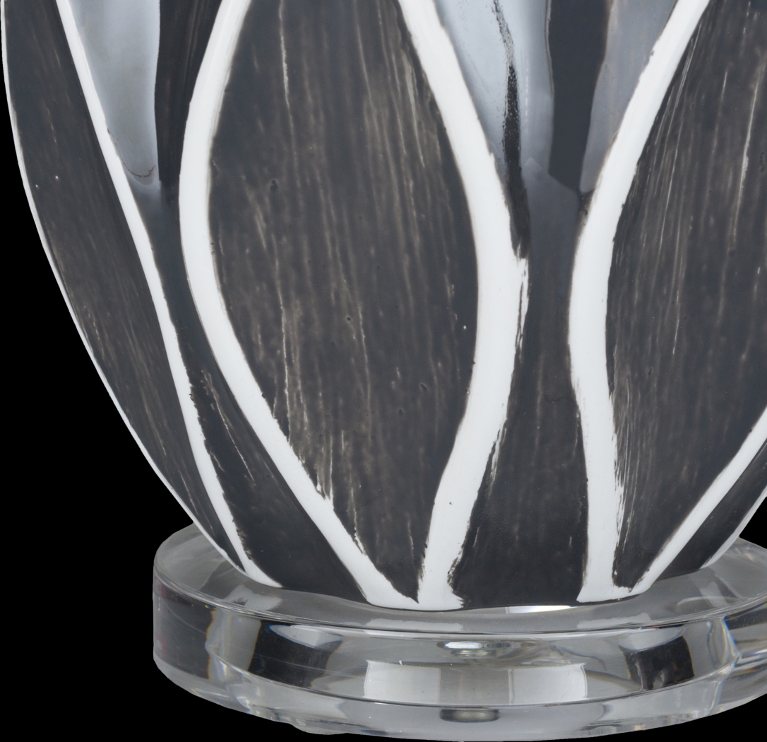 Hawley Park Gray Lamp - Thumbnail - Image 3