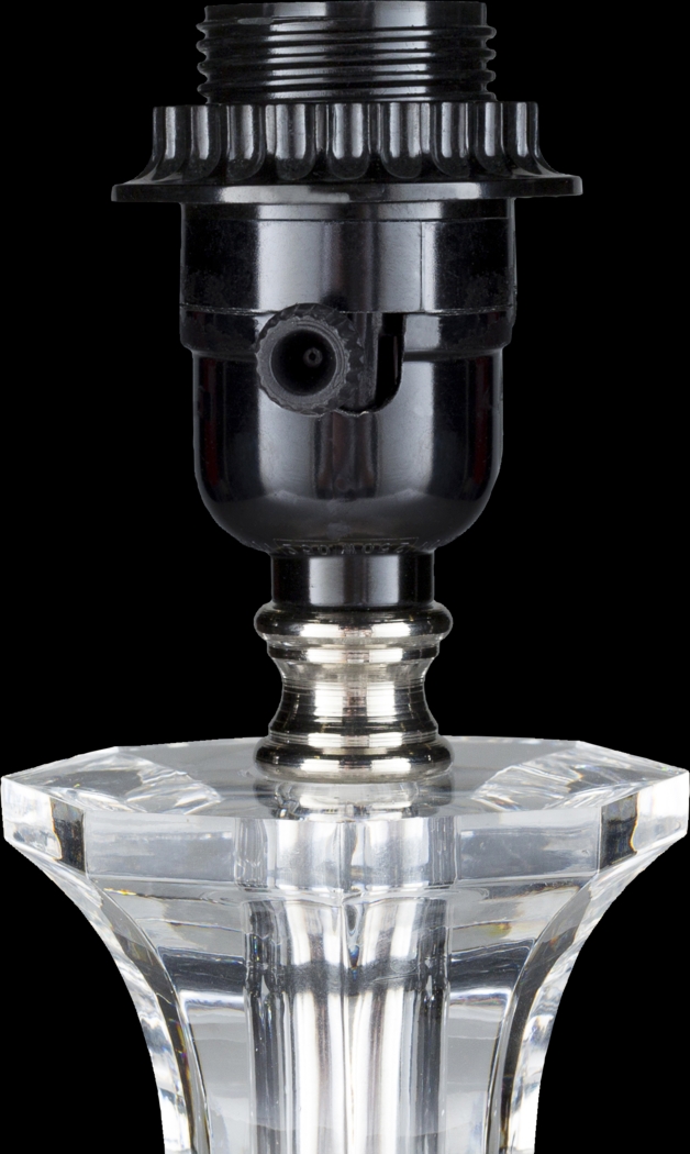 Hawley Park Gray Lamp - Thumbnail - Image 5