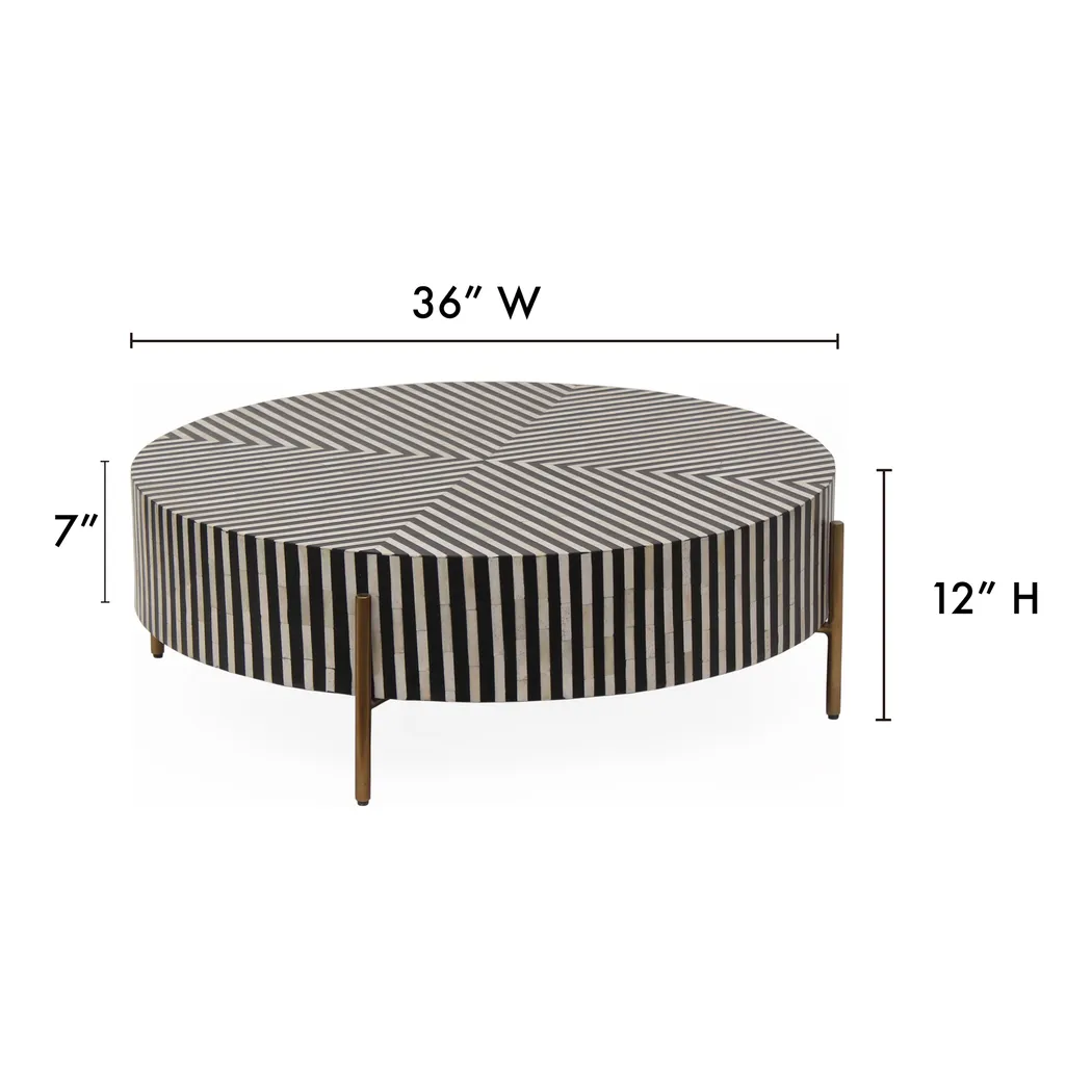 Hawrei Multi Cocktail Table - Thumbnail - Image 2