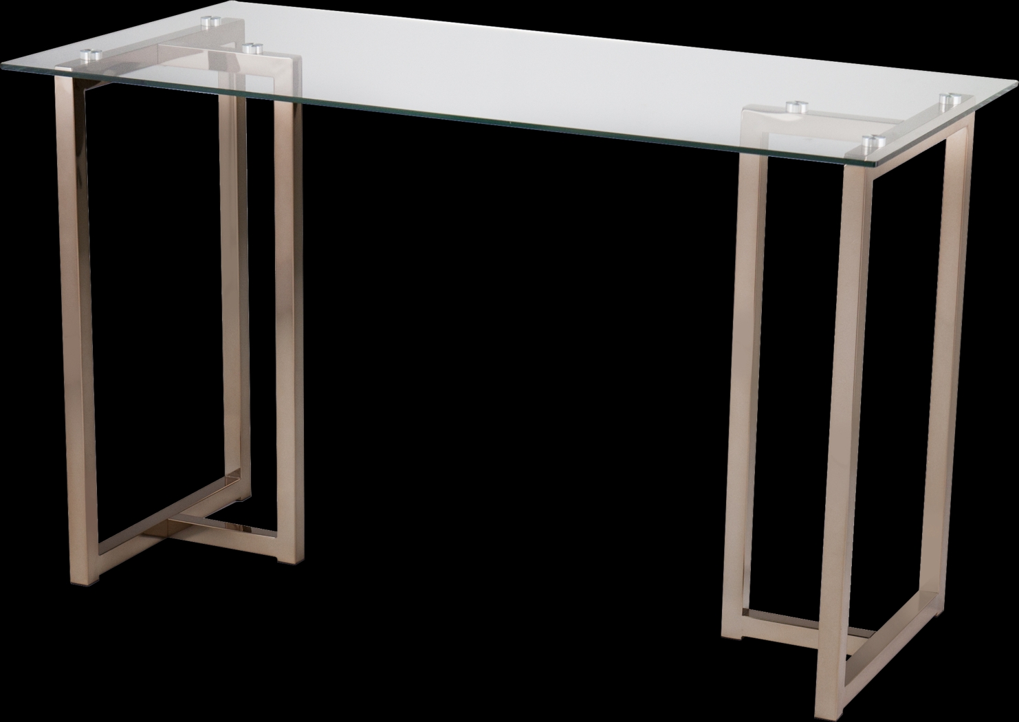 Haxor Champagne Desk - Thumbnail - Image 1