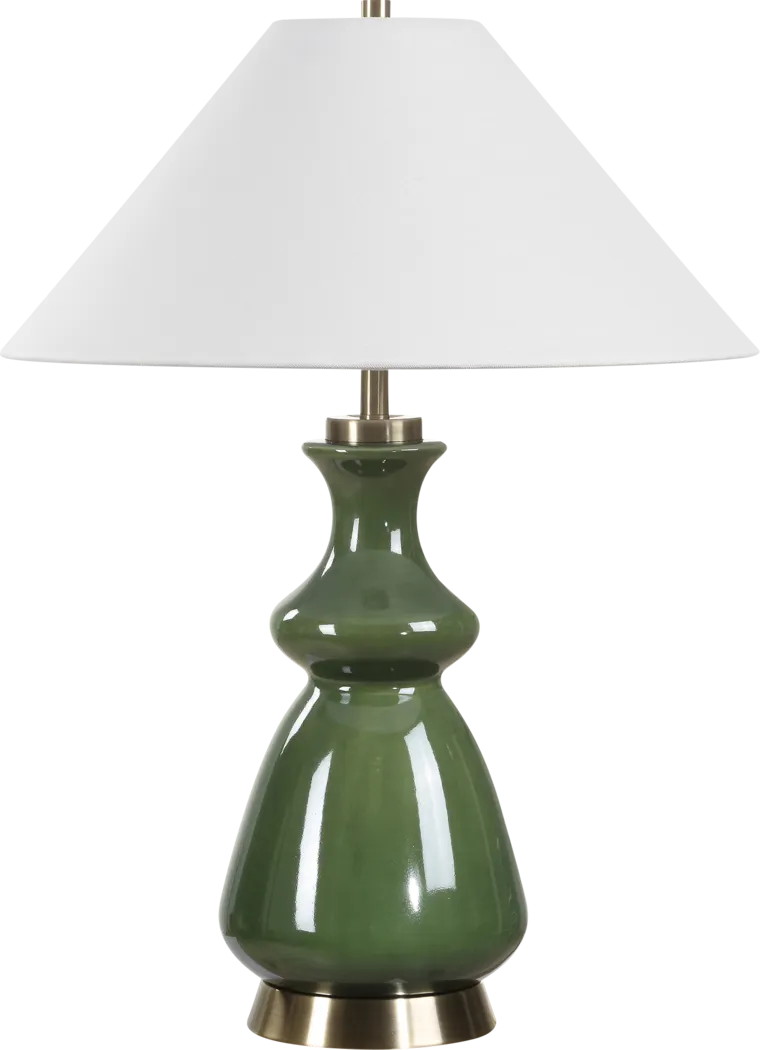 Haya Green Lamp - Thumbnail - Image 5