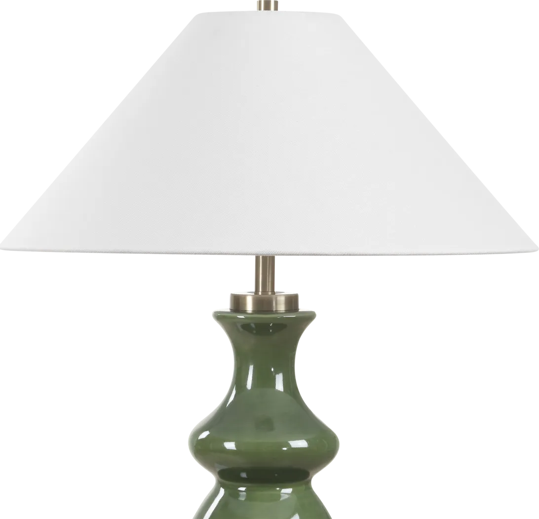 Haya Green Lamp - Thumbnail - Image 6
