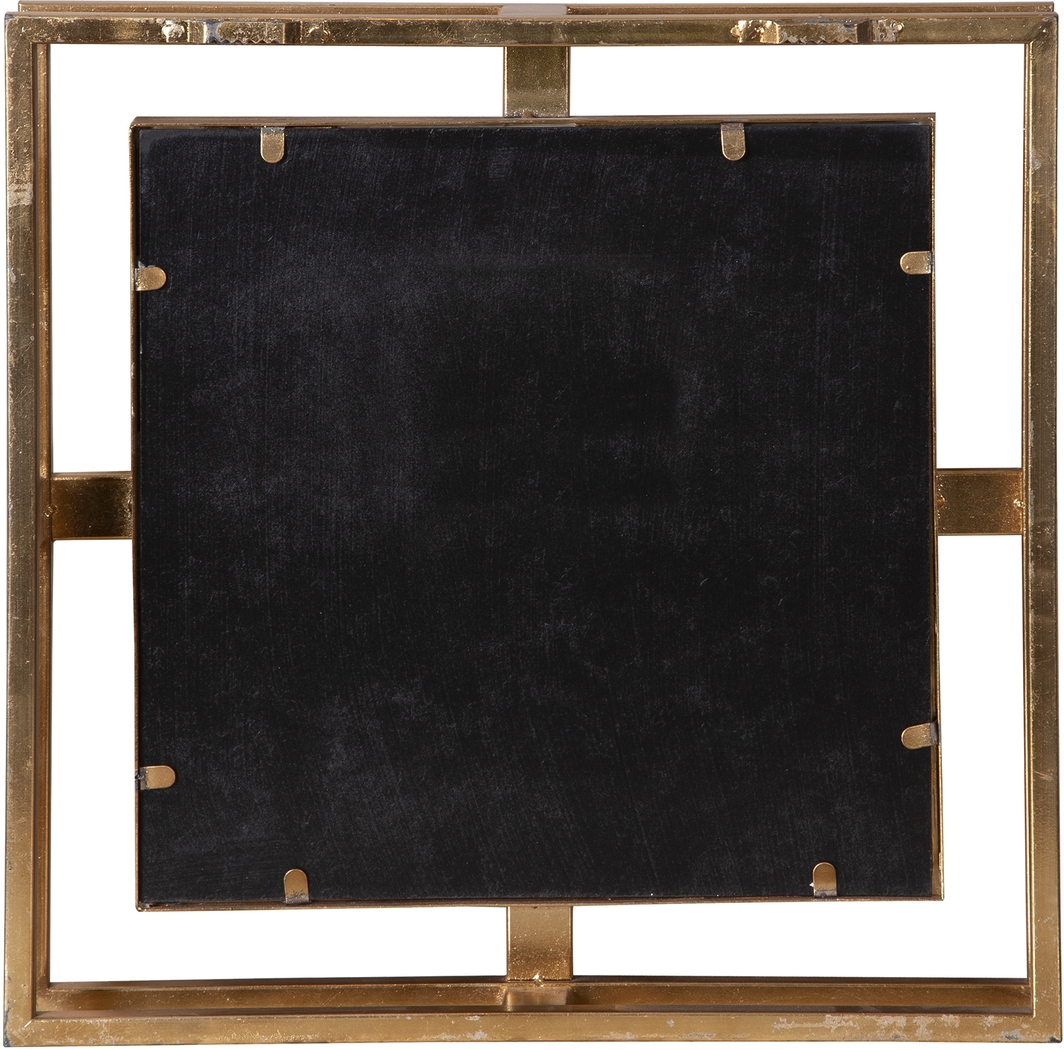 Haydin Gold Mirror, Set of 2 - Thumbnail - Image 2