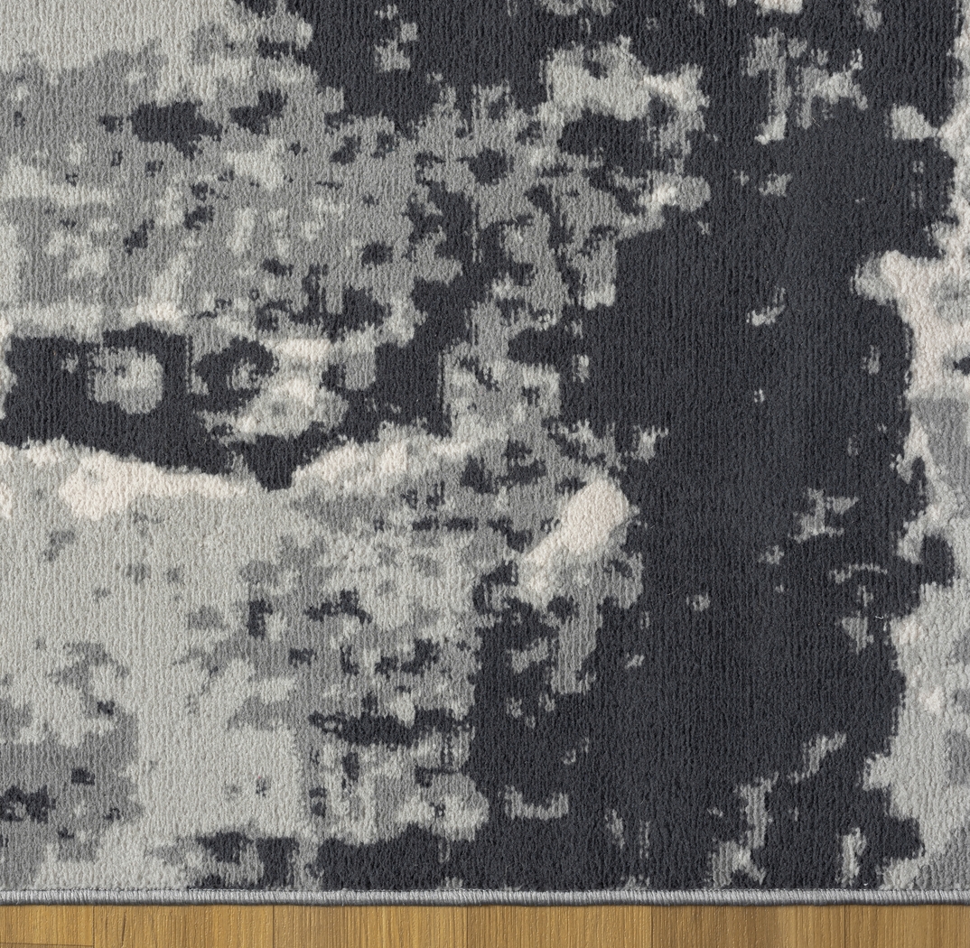 Hayesmont Gray 7'9 x 9'9 Rug - Thumbnail - Image 3