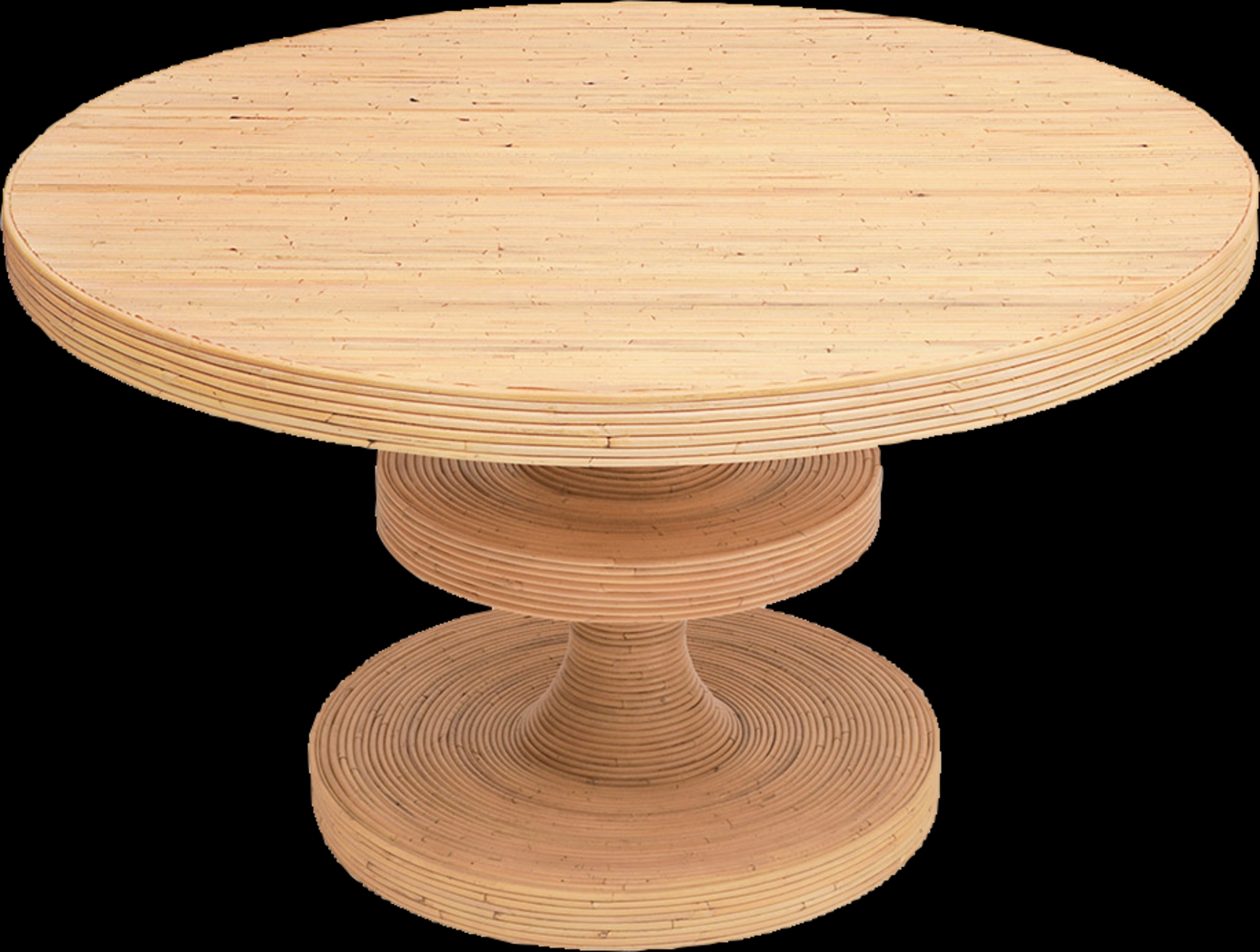 Haymeadow Natural Dining Table - Thumbnail - Image 4