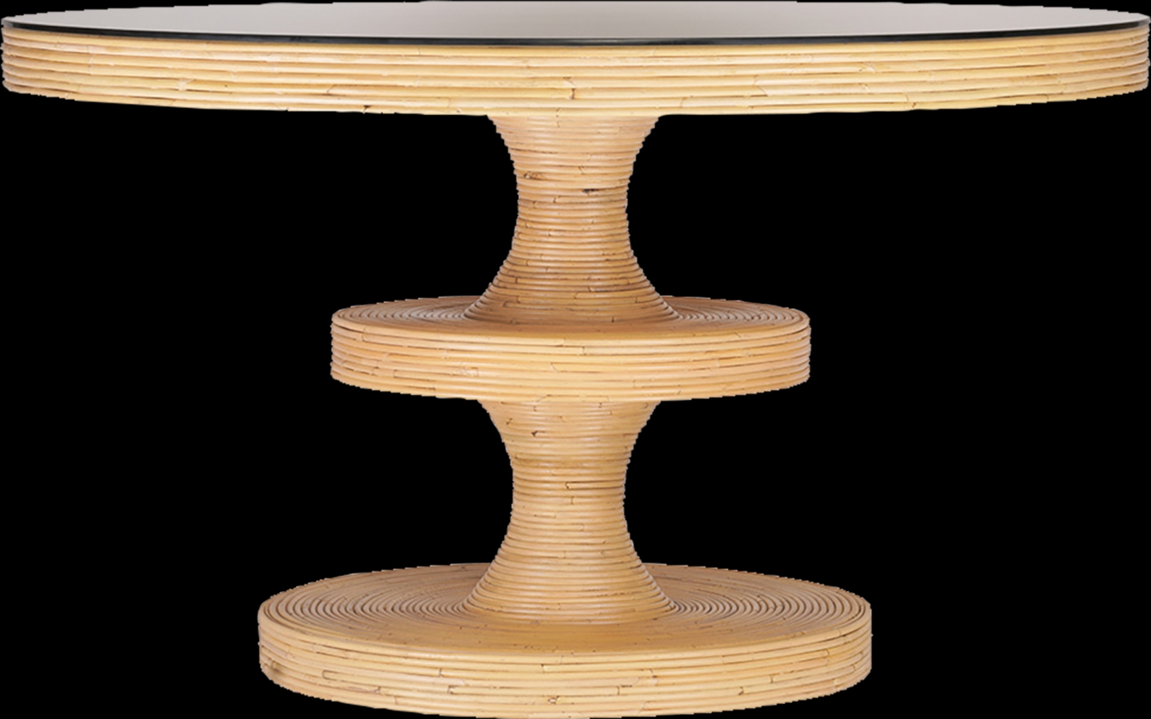 Haymeadow Natural Dining Table - Thumbnail - Image 1