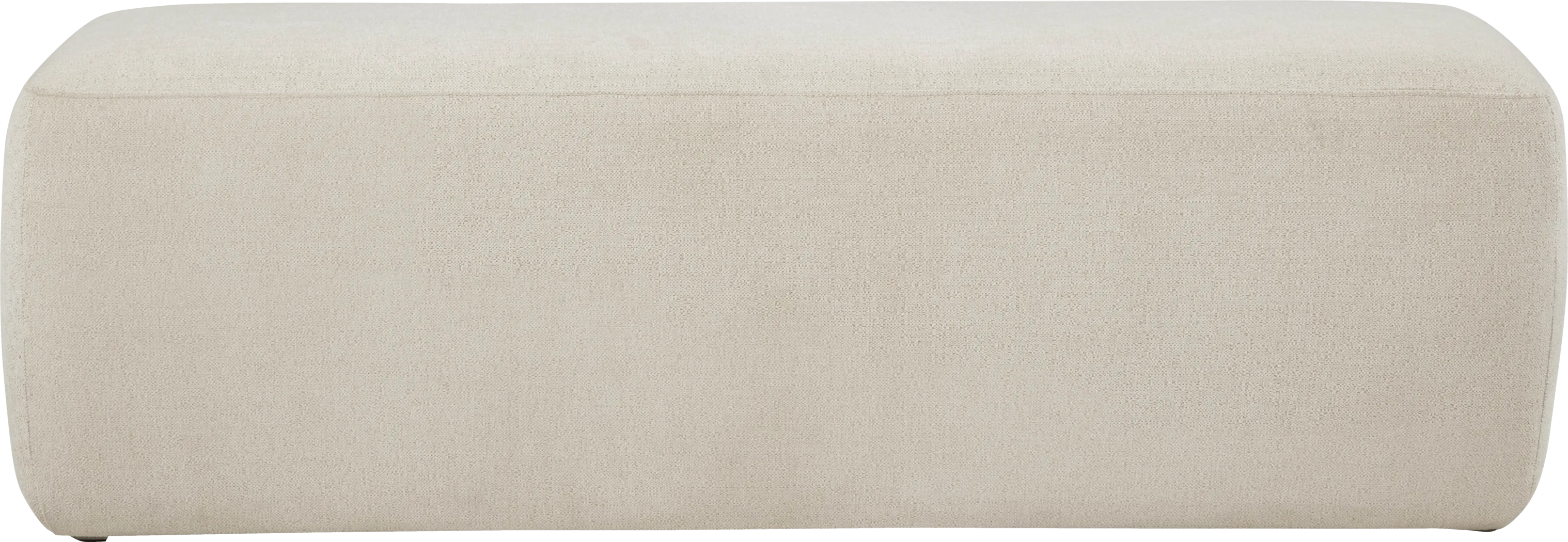 Haynes Beige Bench - Thumbnail - Image 2